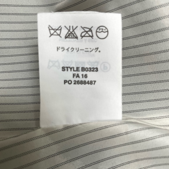 Like new! J. Crew Regent Blazer Blue Wool - Picture 5 of 7